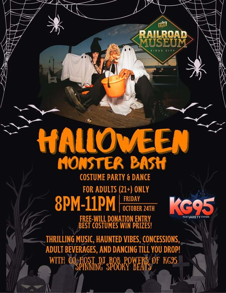 Halloween Monster Bash