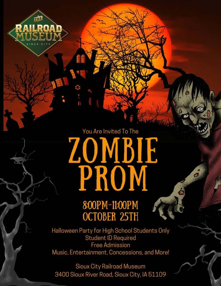High School Zombie Prom