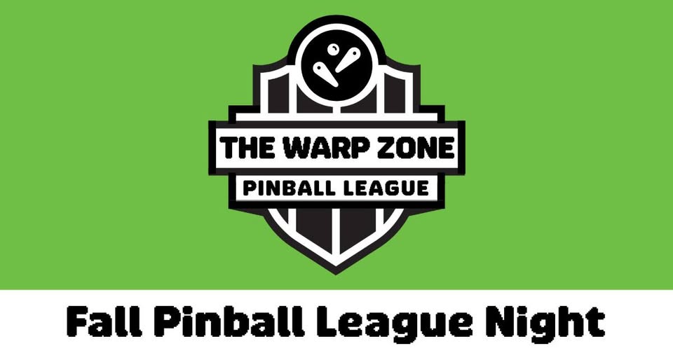 Fall Pinball League