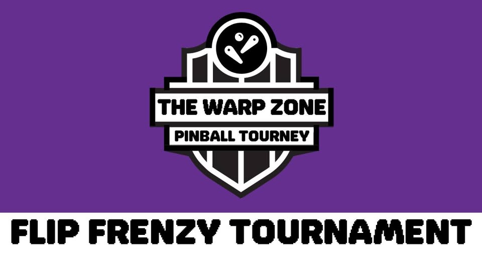 Sunday Pinball Tournament – Pin Golf