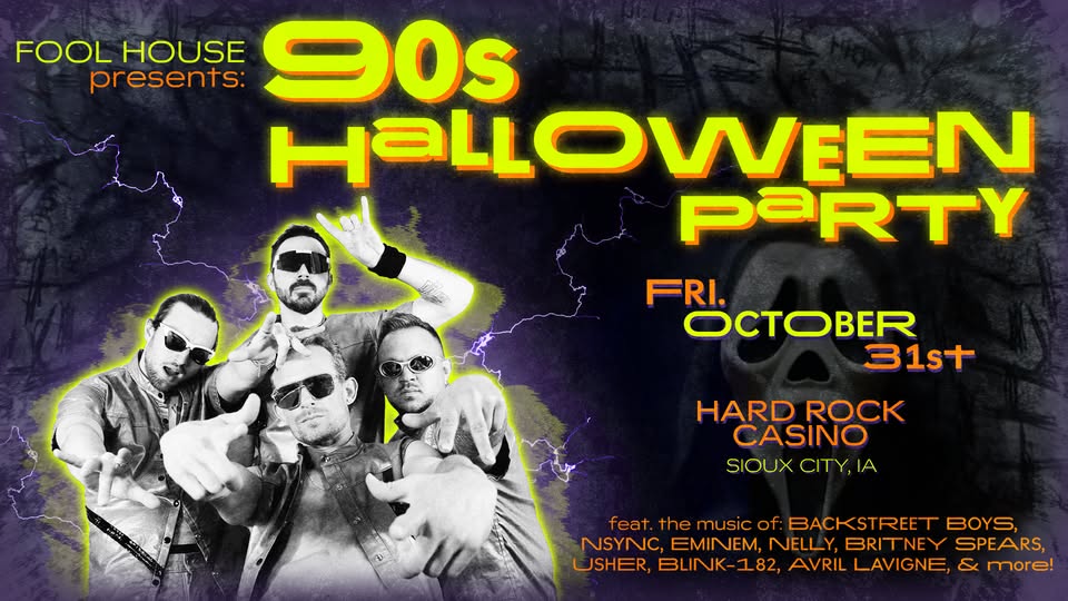 90’s Halloween Party 90’s Halloween Party