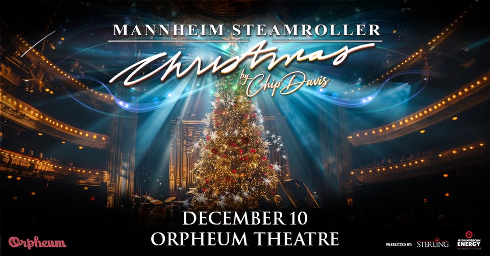 Mannheim Steamroller