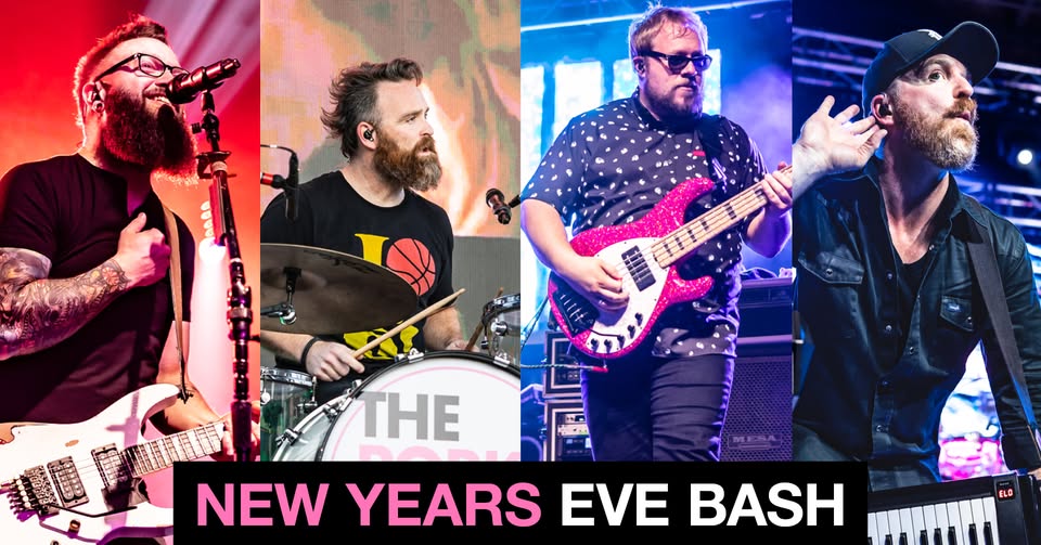 NYE Bash: The Pork Tornadoes