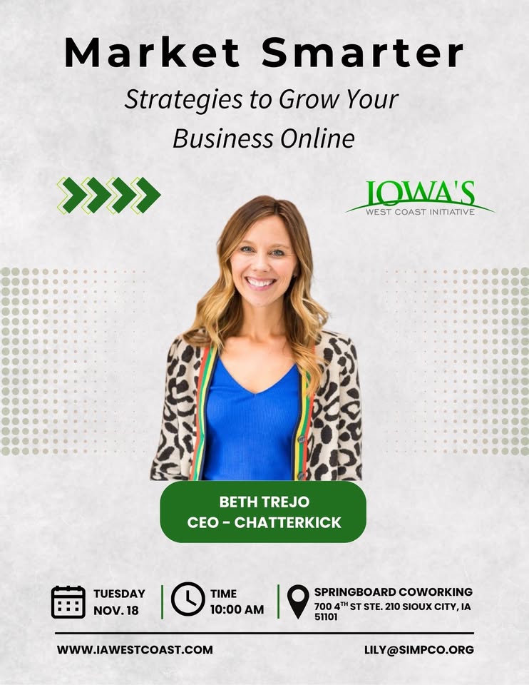 Market Smarter with Beth Trejo