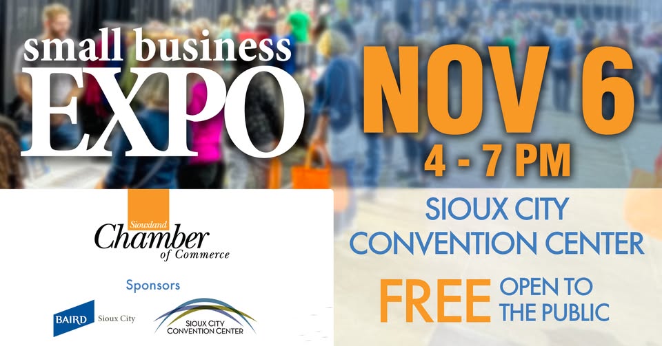 Siouxland Chamber Small Business Expo