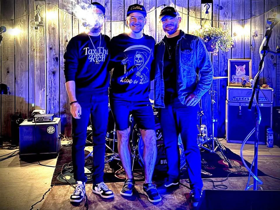 Tyler Bills Trio