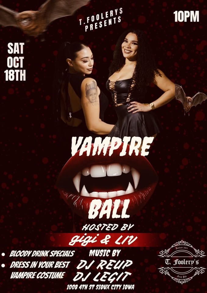 Vampire Ball Vampire Ball