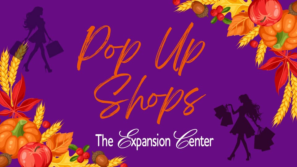 Small Biz Sat & Pop-Up Shops