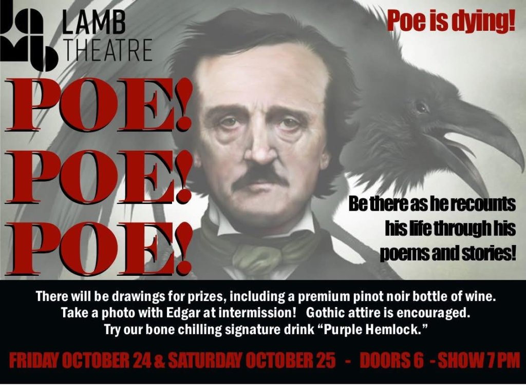 Poe! Poe! Poe!