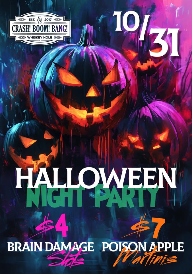 Halloween Night Party Halloween Night Party