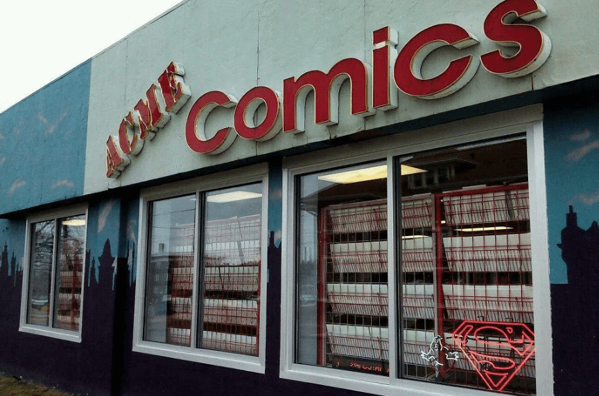 ACME Comics & Collectibles