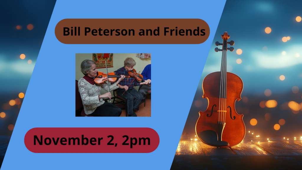 Bill Peterson and Friends