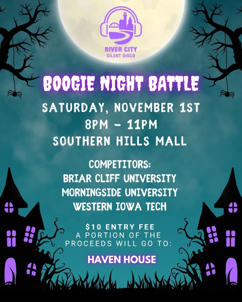Boogie Night Battle Boogie Night Battle