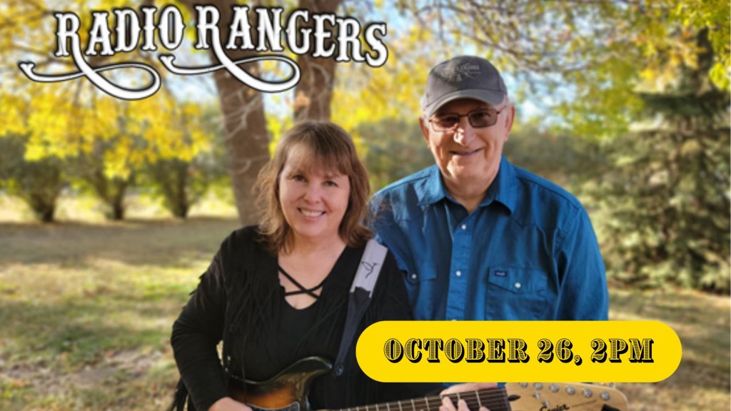 Radio Rangers “Songs From Our Youth”