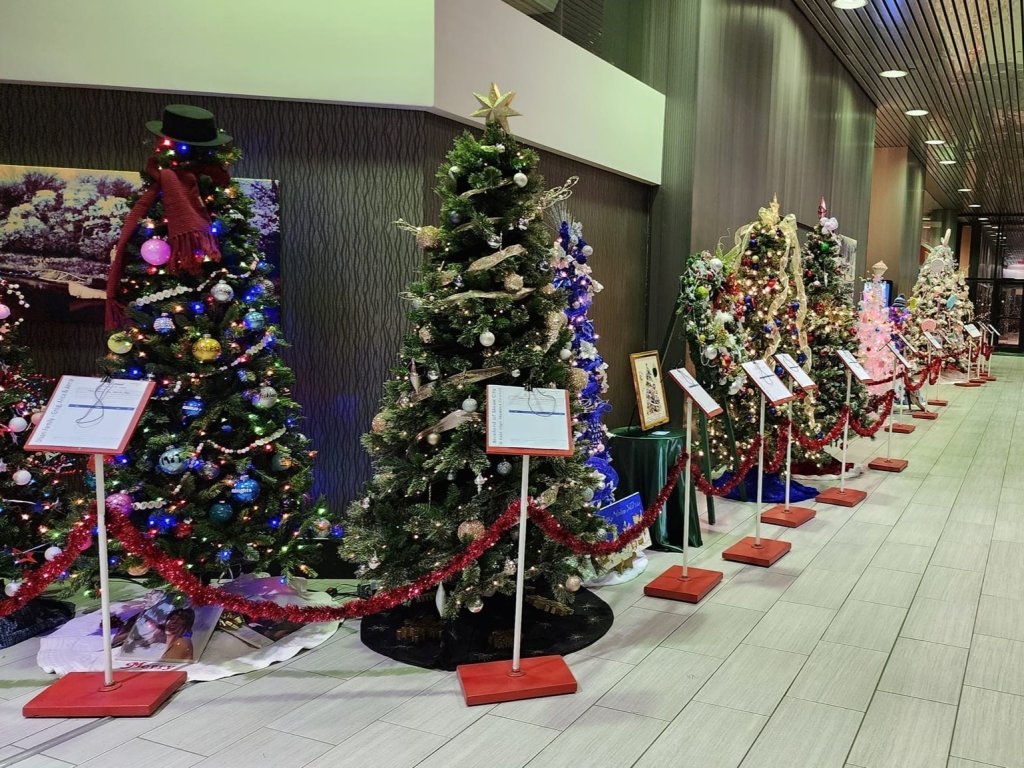 32nd Annual Festival of Trees
