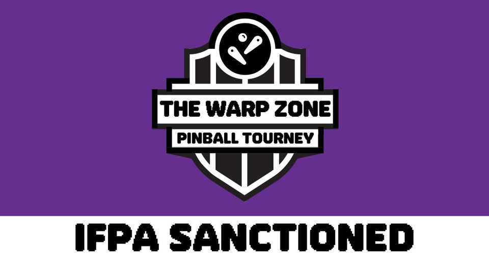 IFPA Sanctioned Pinball Tourney – Group Matchplay