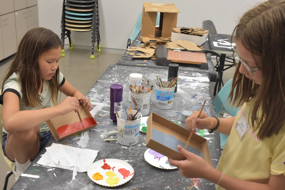 After School Art Expressions (Ages 7-12)