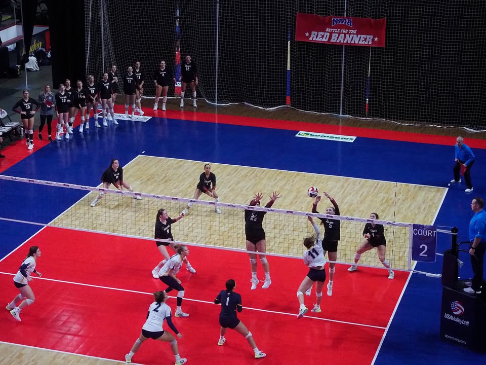 2025 NAIA Women’s Volleyball Championship