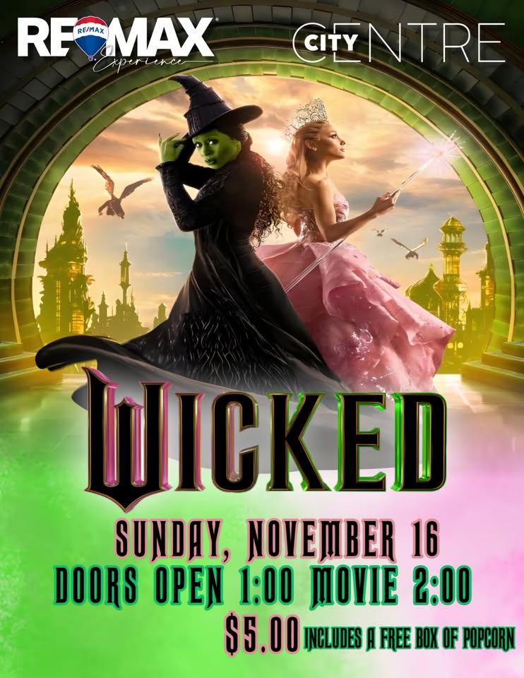 Wicked at Re/Max