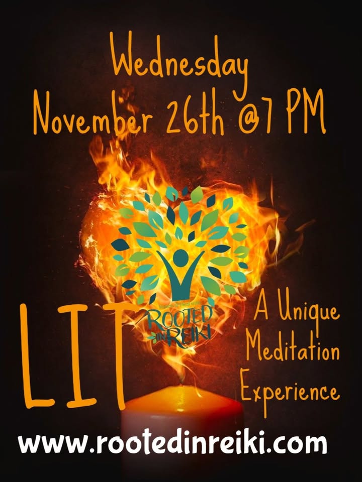 LIT – A Unique Meditation Experience