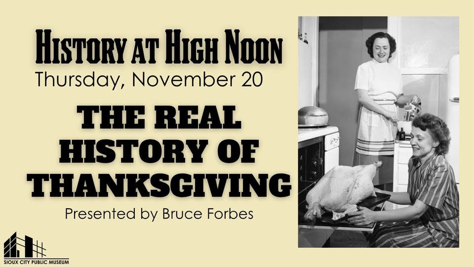 History at High Noon: The Real History of Thanksgiving
