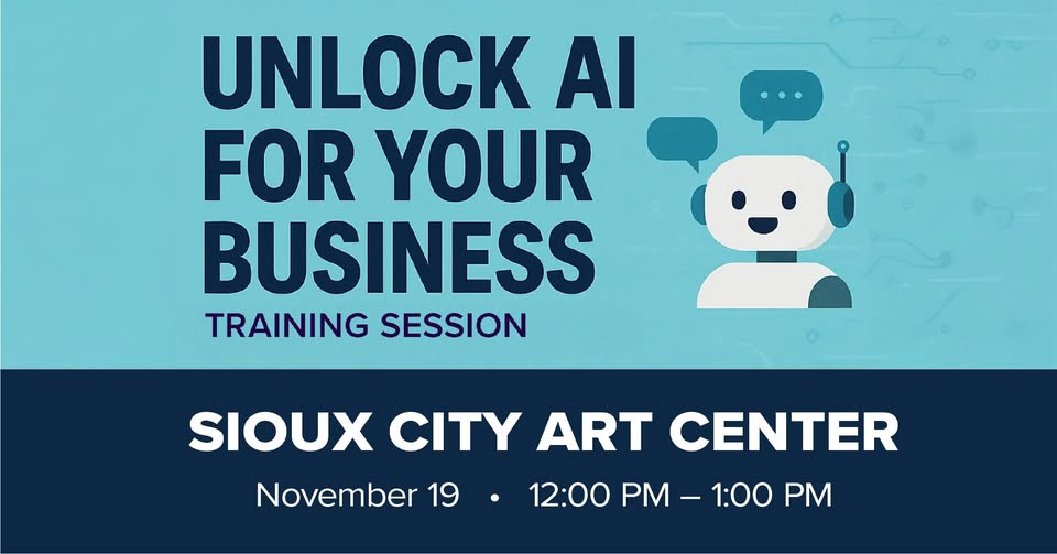 Unlock AI for your Business – From Prompts to Plans