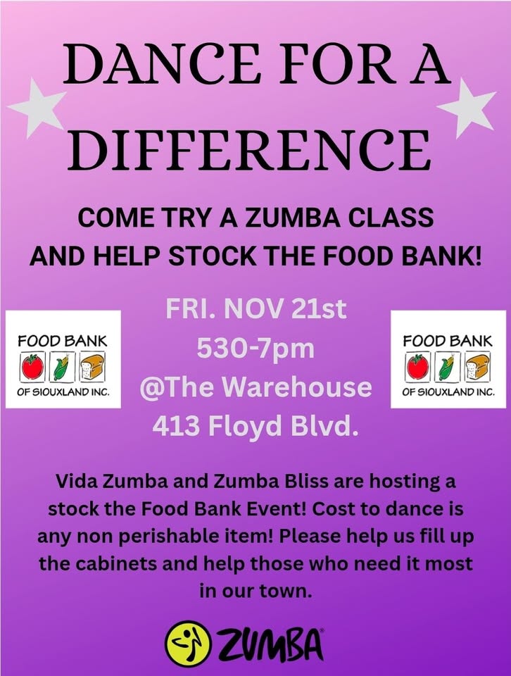 Dance for a Difference