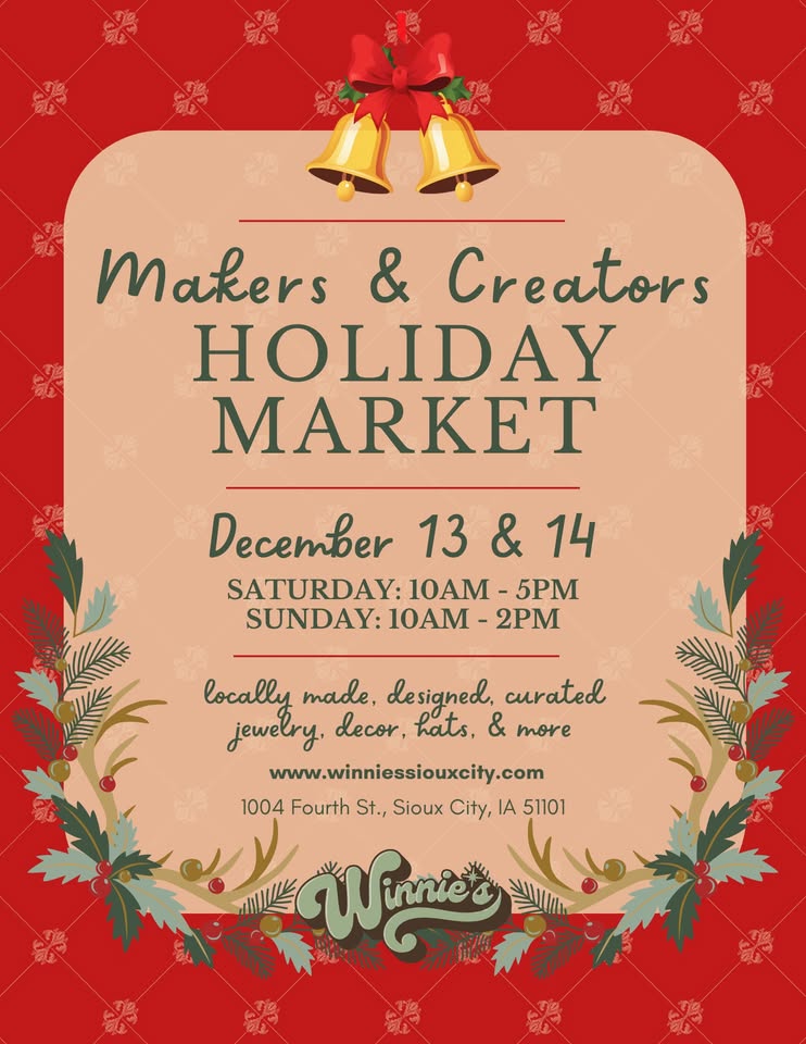 Makers & Creators Holiday Market