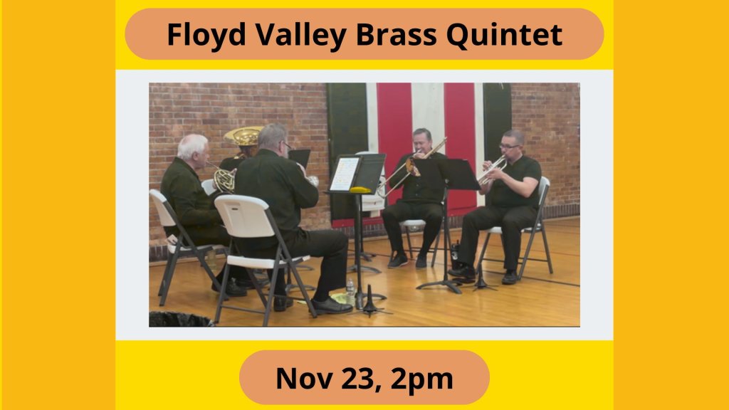Floyd Valley Brass Quintet