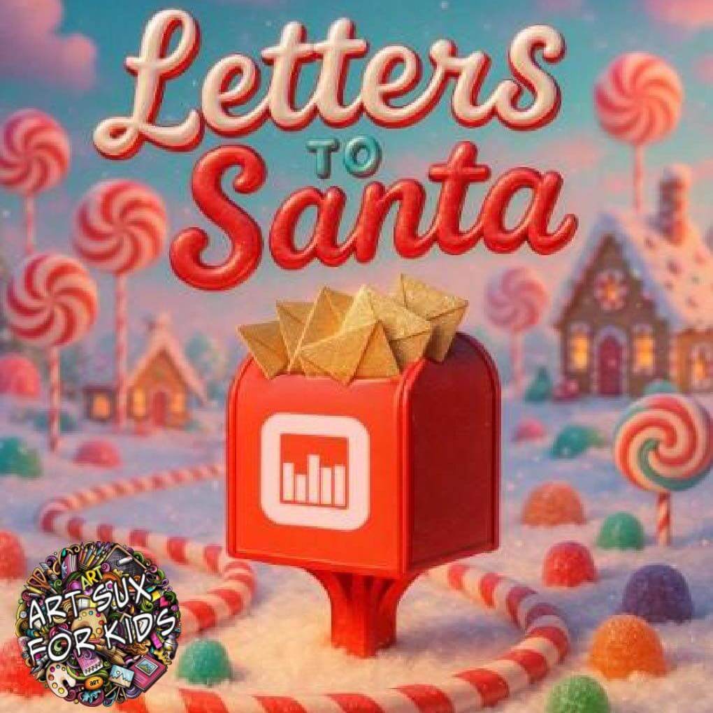 Letters To Santa