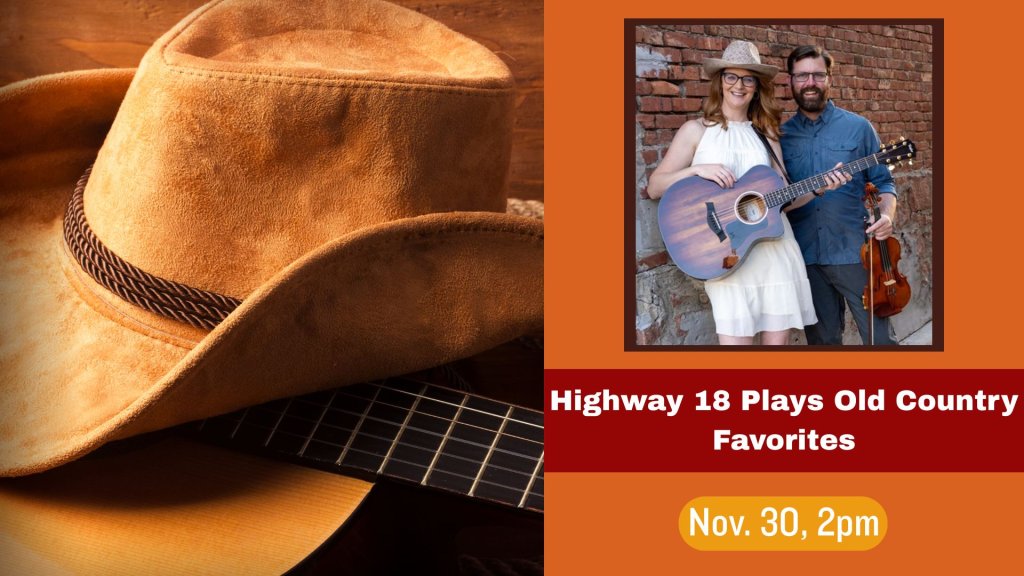 Highway 18: Old Country Favorites