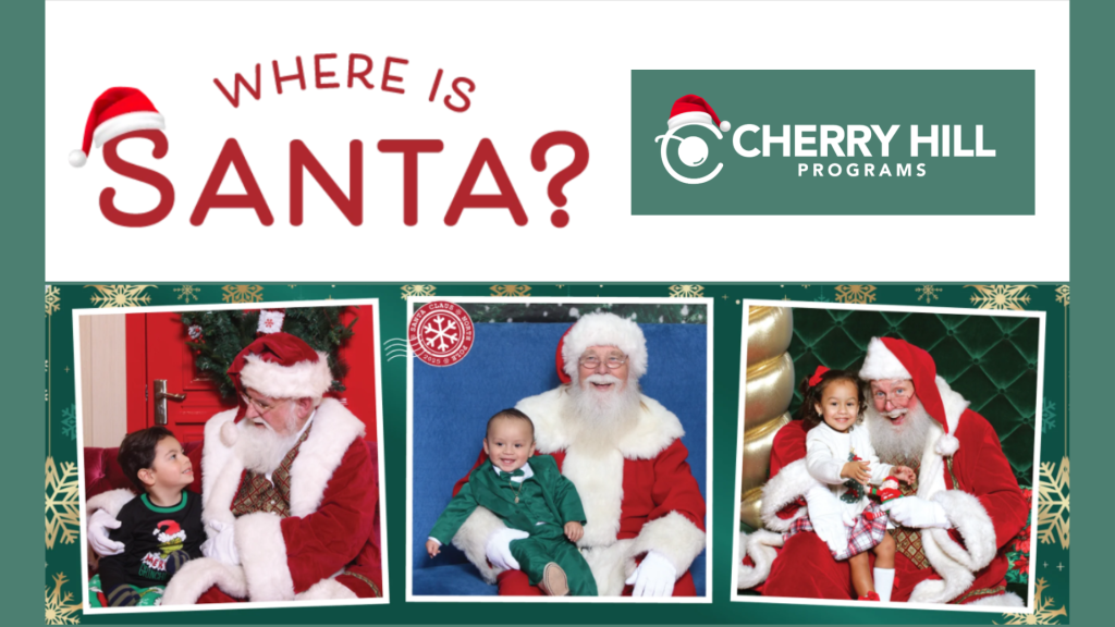 Santa at Southern Hills Mall