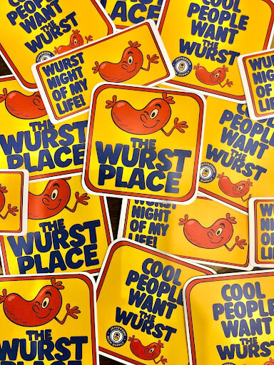 THE WURST PLACE