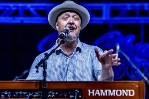 Josh Hoyer’s Colossal 4