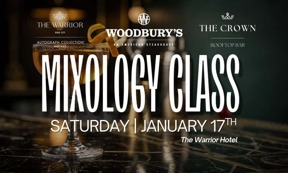 Mixology Class - Bourbon Cocktail