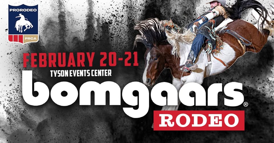Bomgaars Rodeo