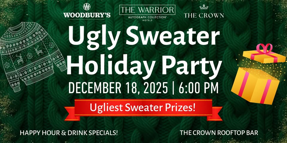 Ugly Sweater Holiday Party