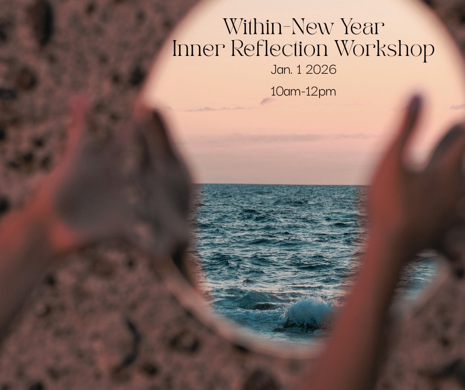 Within – New Year Inner Reflection Workshop