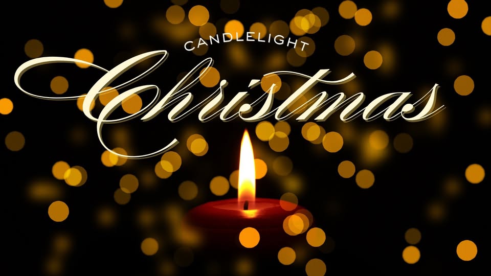Candlelight Christmas Eve