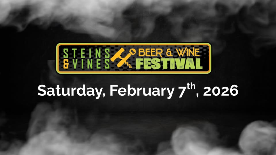 Steins & Vines 2026