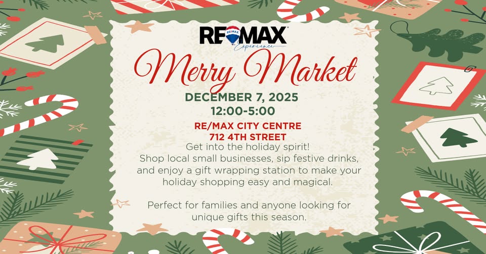 Re/Max Merry Market