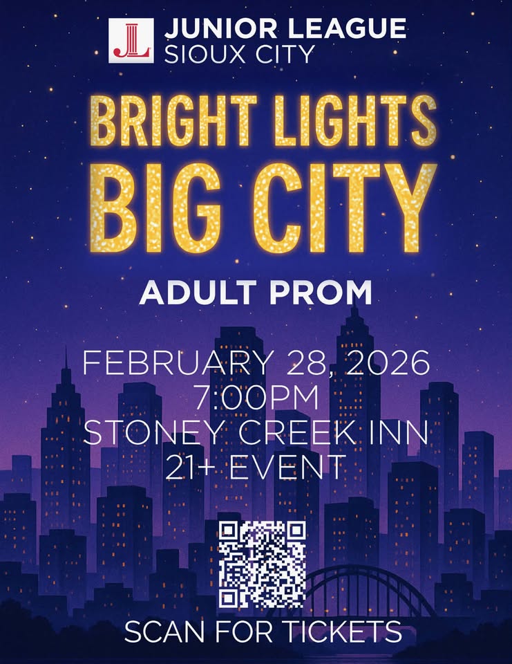 Adult Prom: Bright Light Big City