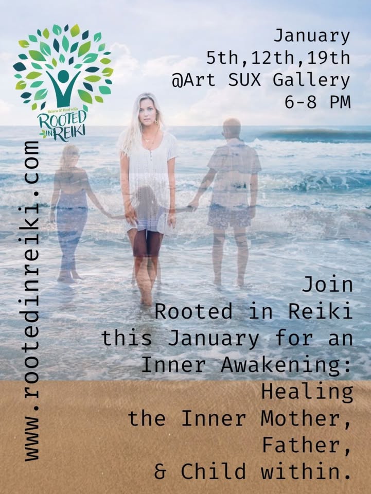 Healing the Inner Father, Mother, & Child