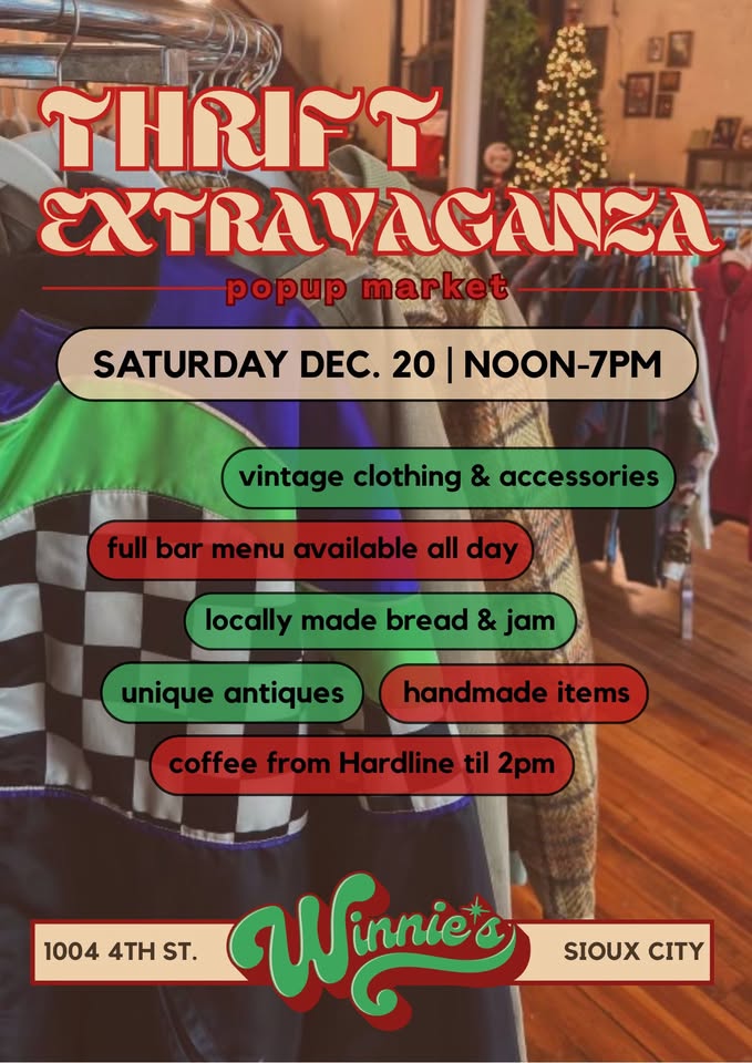 Holiday Extravaganza!