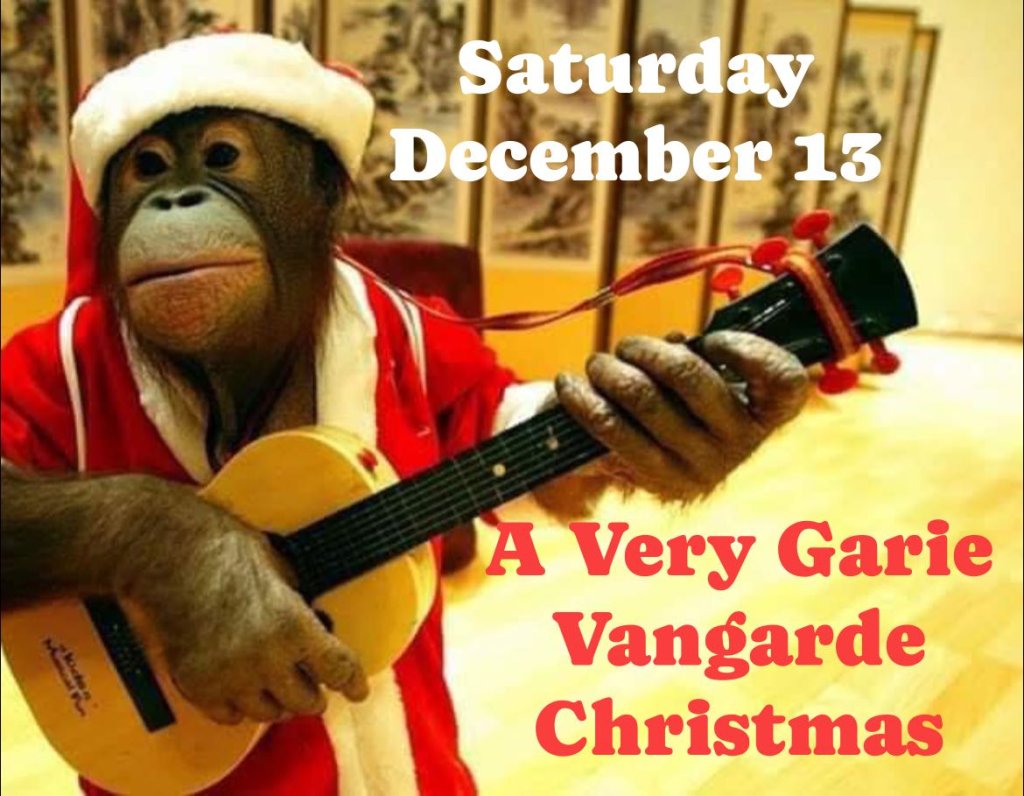 A Very Garie Vangarde Christmas!