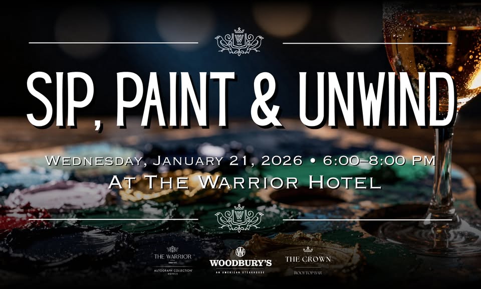 Winter Sip + Stem – Bouquet Making Class