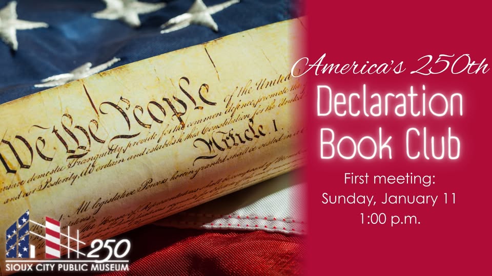Declaration Book Club