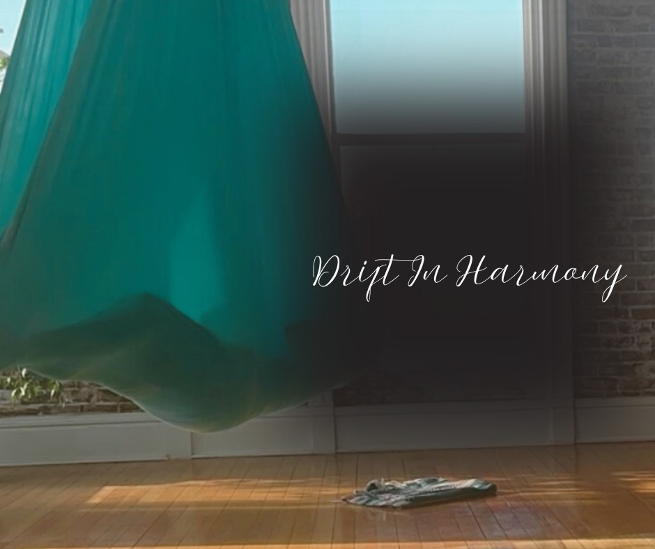 Drift in Harmony: An Aerial Soundbath