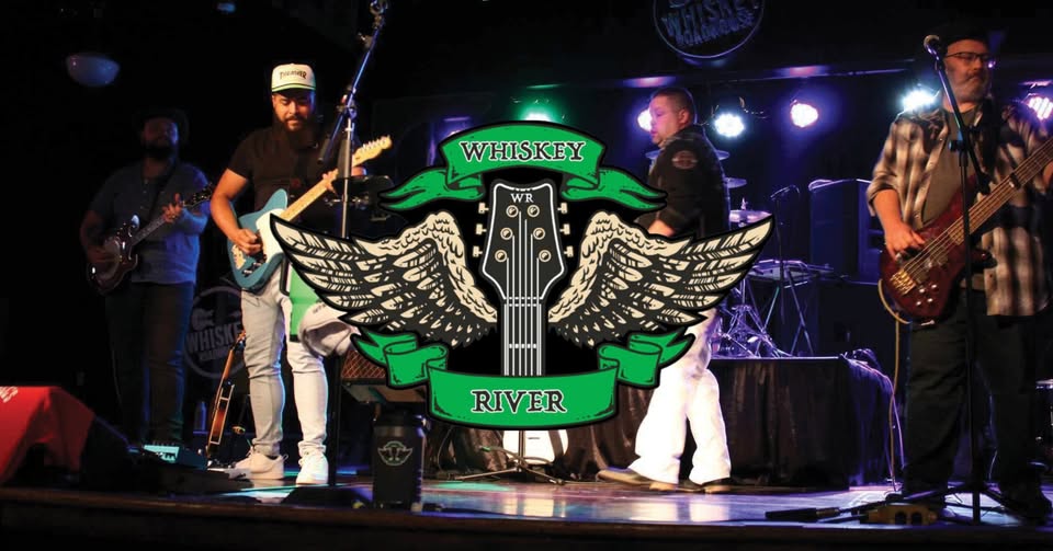 Whiskey River – Free Show!