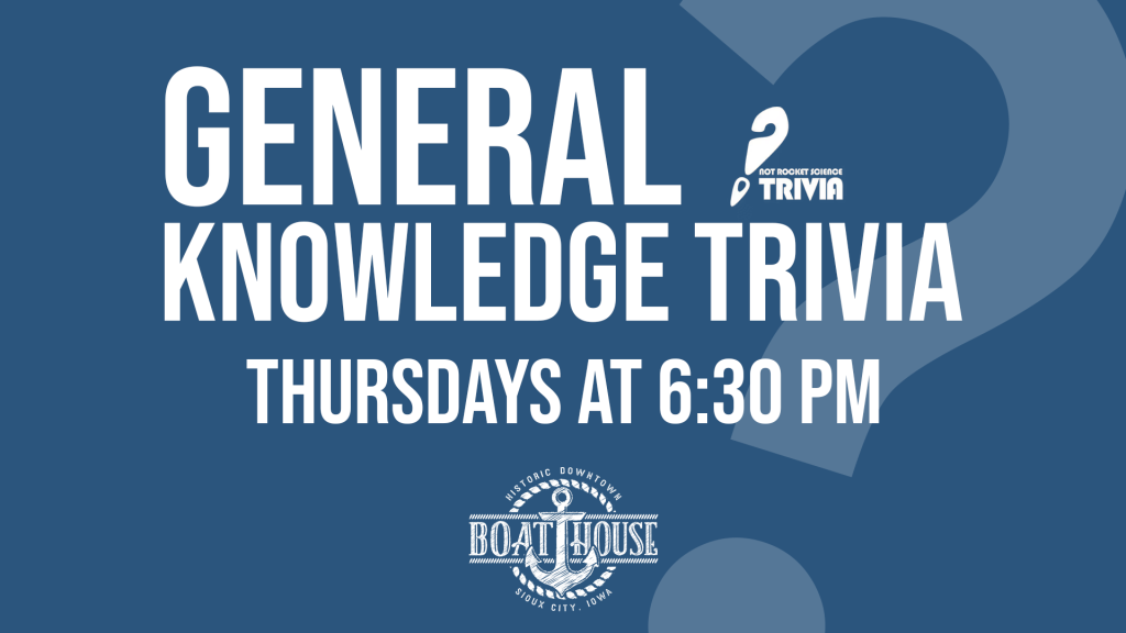 General Knowledge Trivia